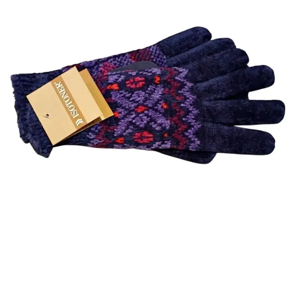 Totes Isotoner Winter Gloves Unisex 